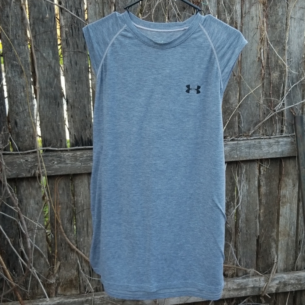 Under Armour sleeveless